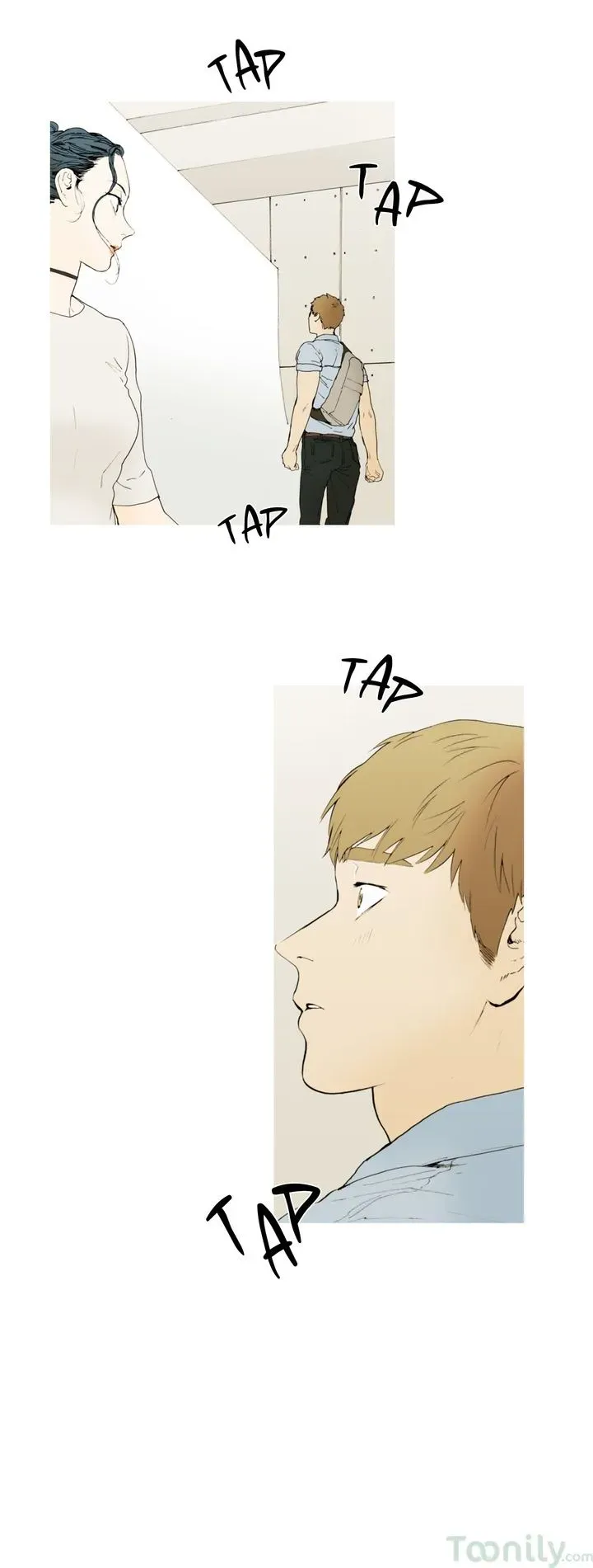 Read Capture chapter 6 image 24 on Lezhin