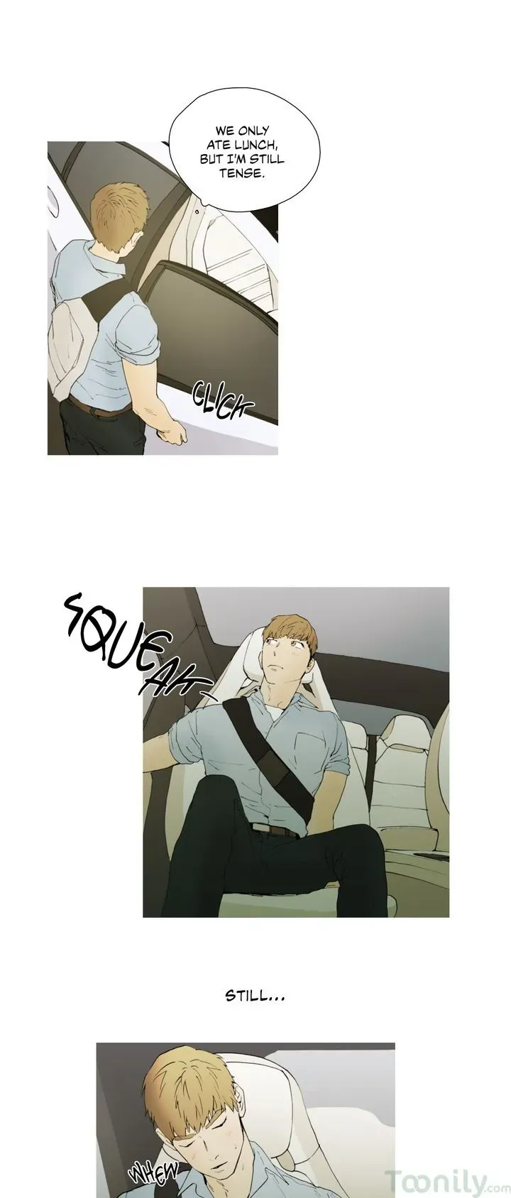 Read Capture chapter 6 image 4 on Lezhin