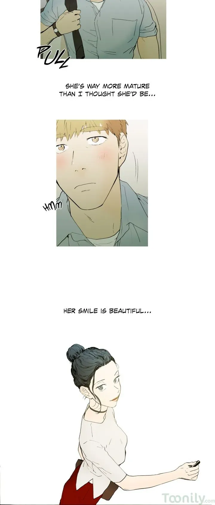 Read Capture chapter 6 image 5 on Lezhin