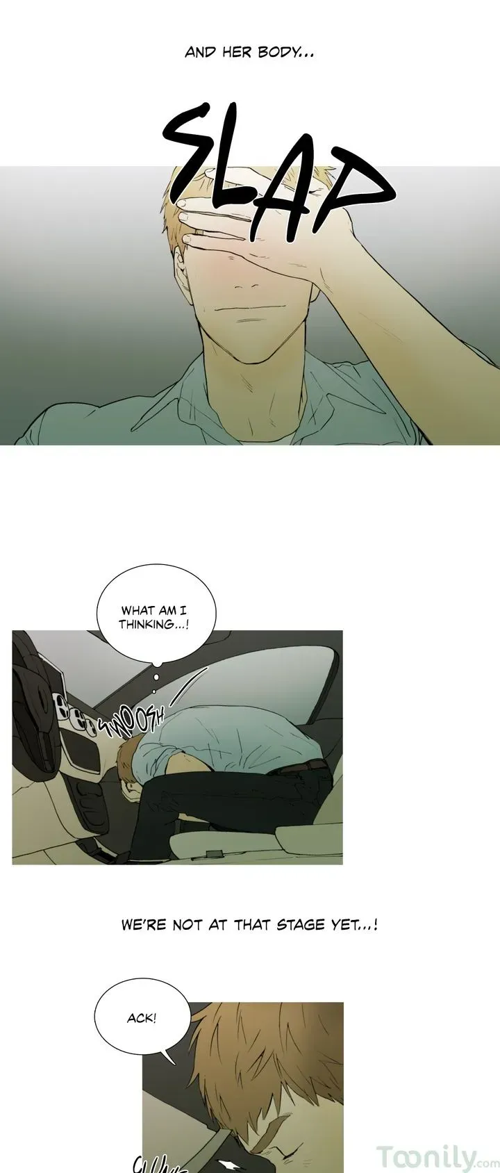 Read Capture chapter 6 image 6 on Lezhin