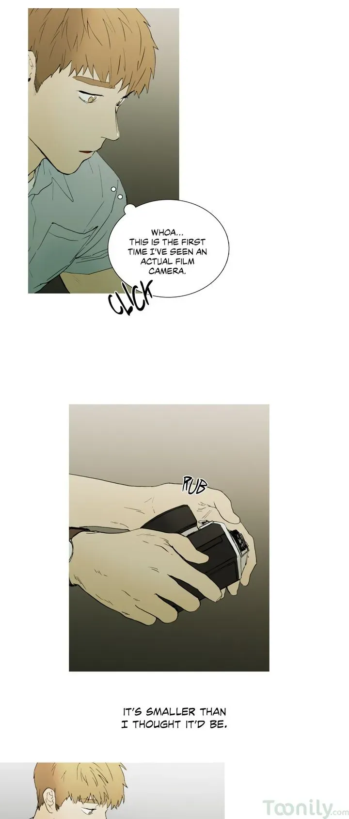 Read Capture chapter 6 image 8 on Lezhin