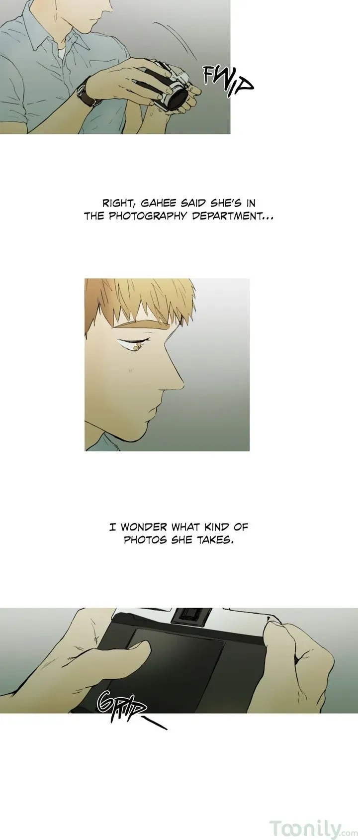 Read Capture chapter 6 image 9 on Lezhin