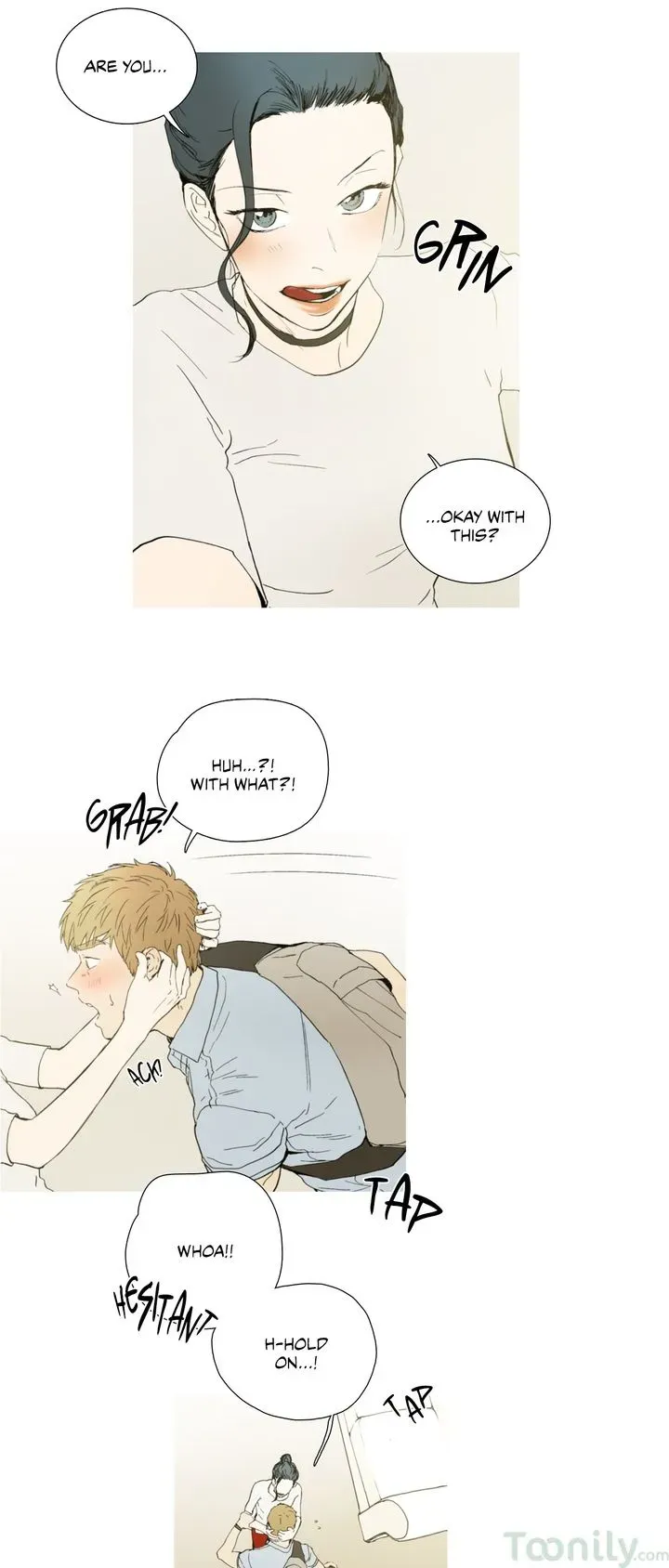 Read Capture chapter 7 image 10 on Lezhin