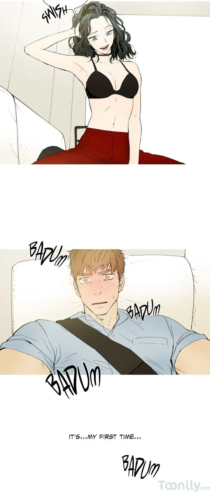 Read Capture chapter 7 image 13 on Lezhin