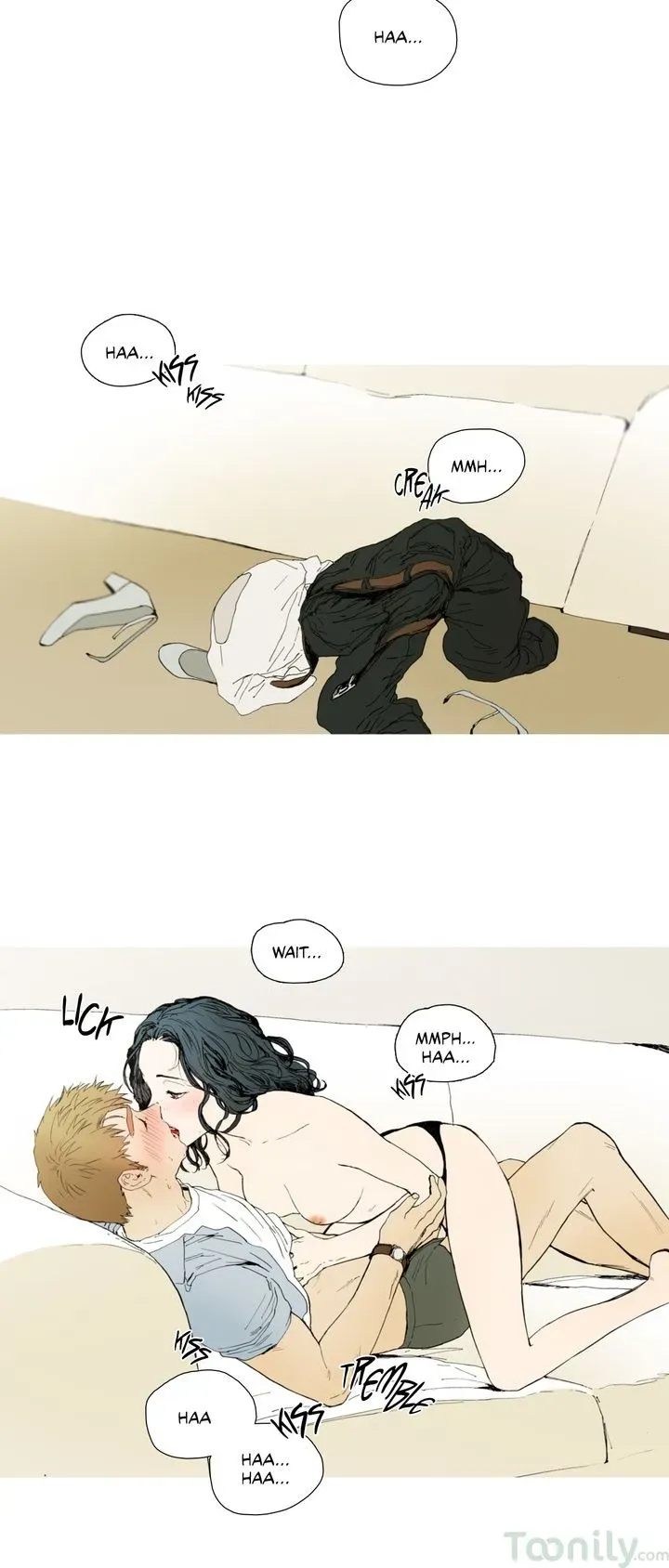 Read Capture chapter 7 image 15 on Lezhin