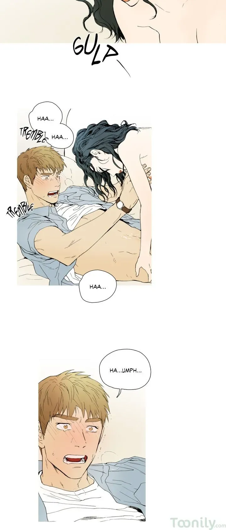 Read Capture chapter 7 image 19 on Lezhin