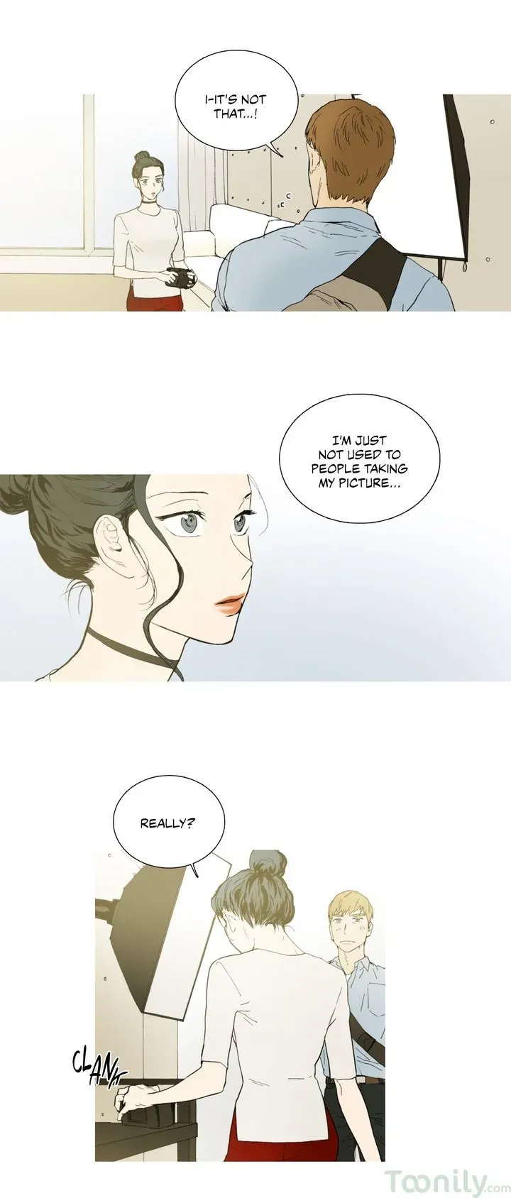 Read Capture chapter 7 image 2 on Lezhin