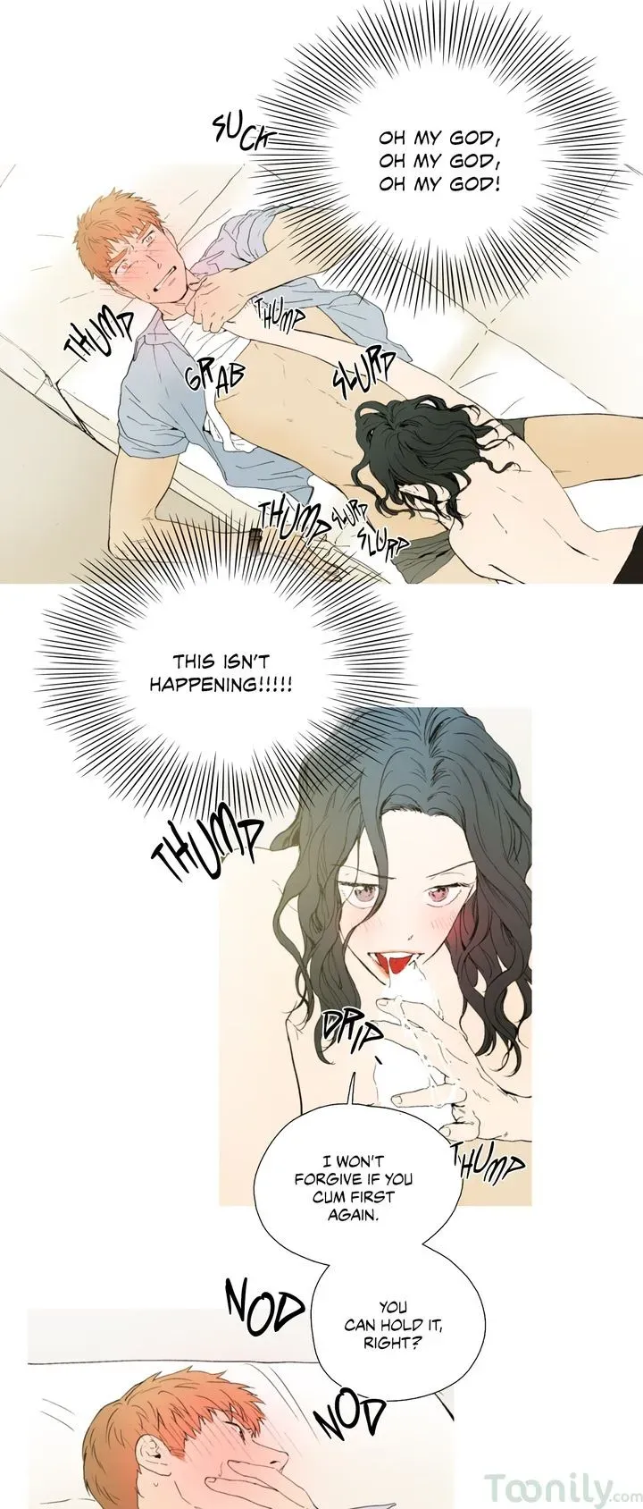 Read Capture chapter 7 image 22 on Lezhin