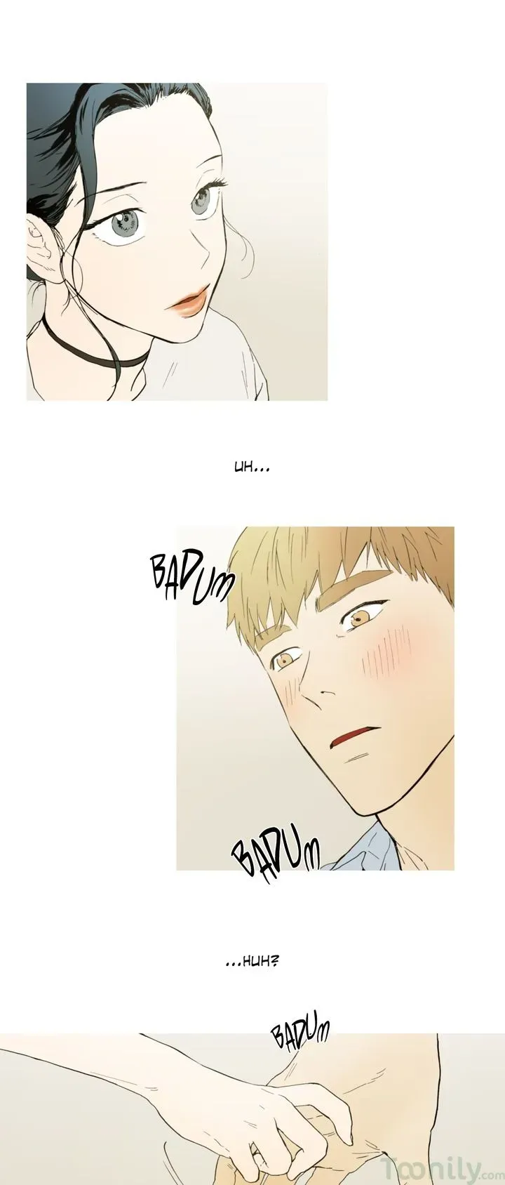 Read Capture chapter 7 image 4 on Lezhin