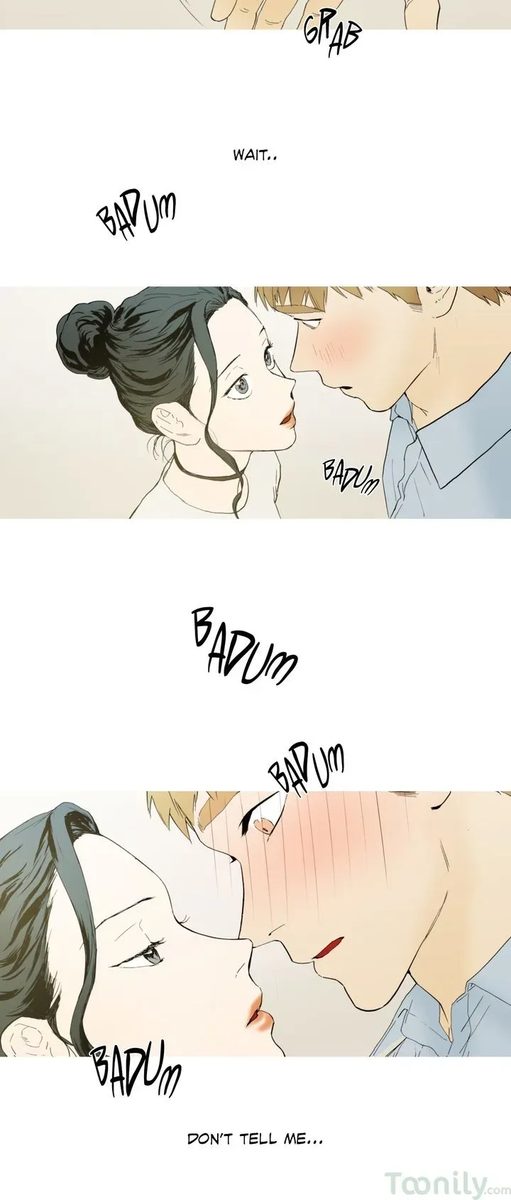 Read Capture chapter 7 image 5 on Lezhin