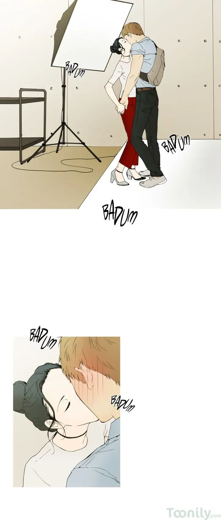 Read Capture chapter 7 image 7 on Lezhin