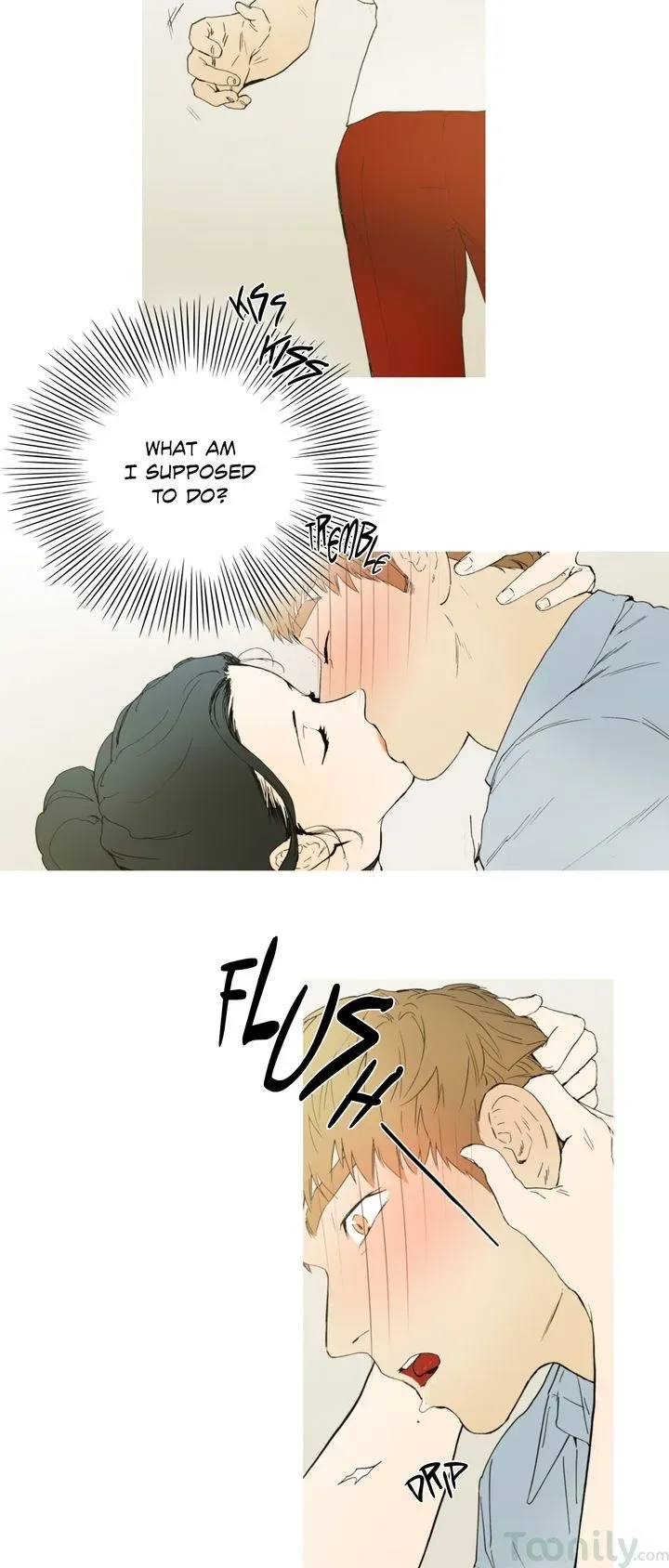 Read Capture chapter 7 image 9 on Lezhin