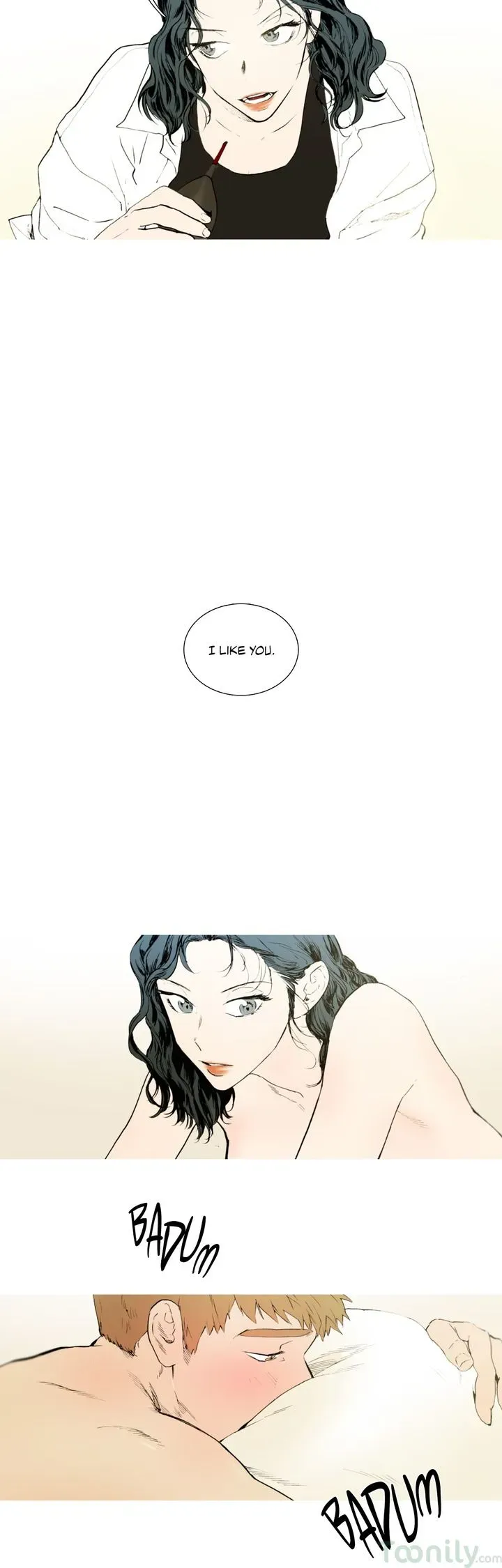 Read Capture chapter 8 image 10 on Lezhin