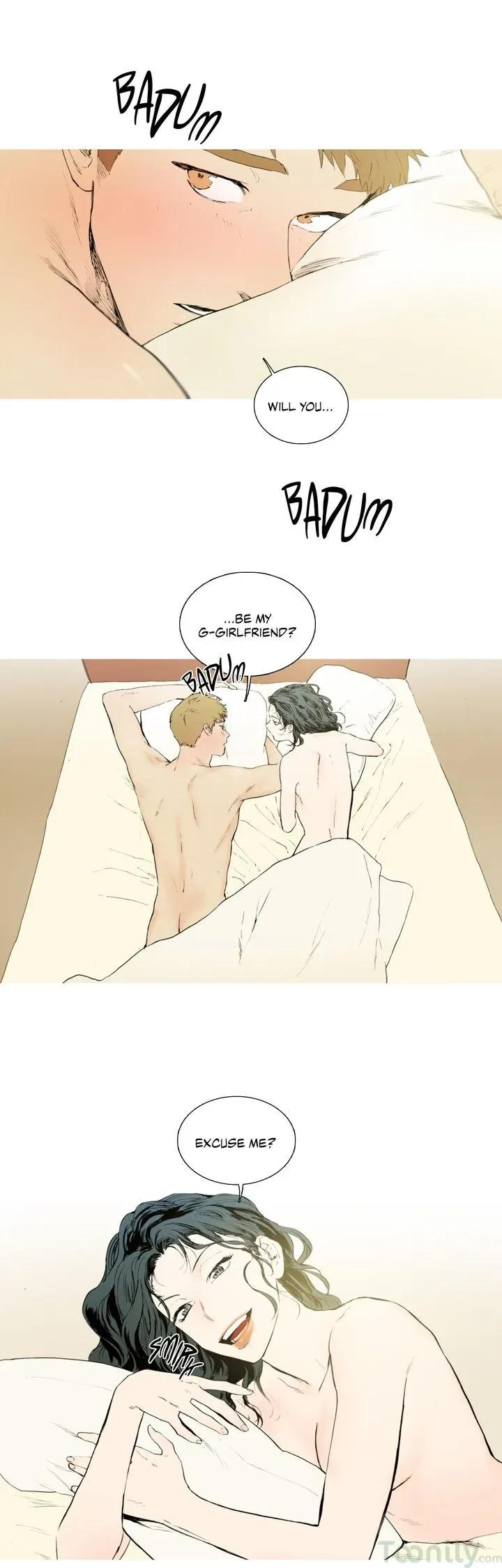 Read Capture chapter 8 image 11 on Lezhin