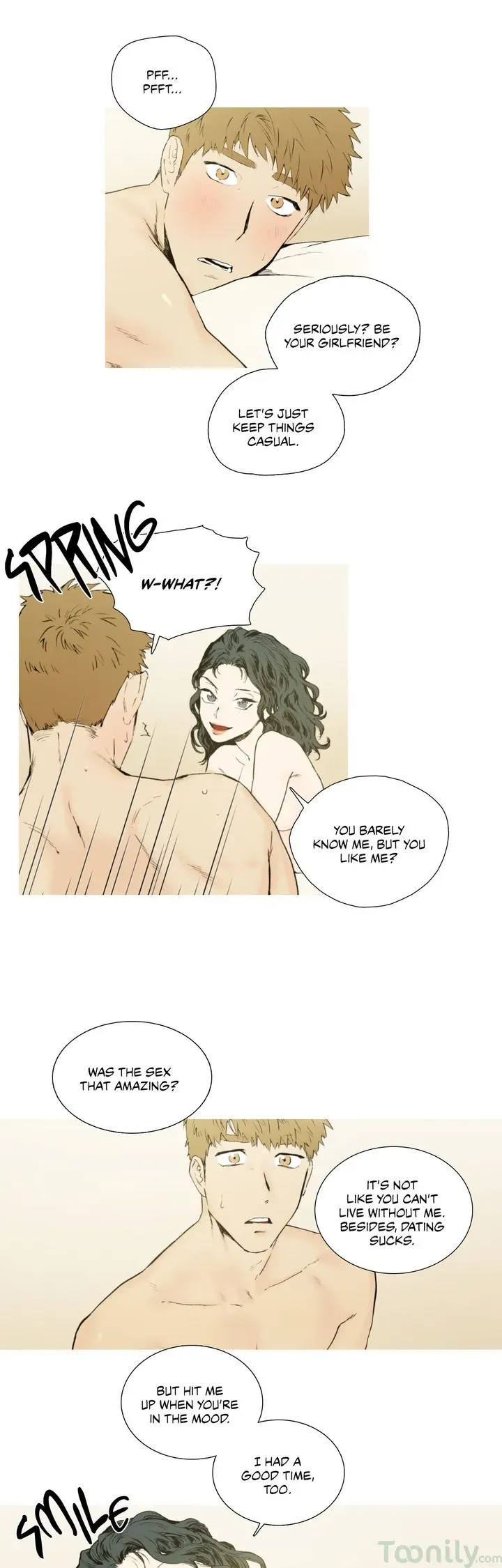 Read Capture chapter 8 image 12 on Lezhin