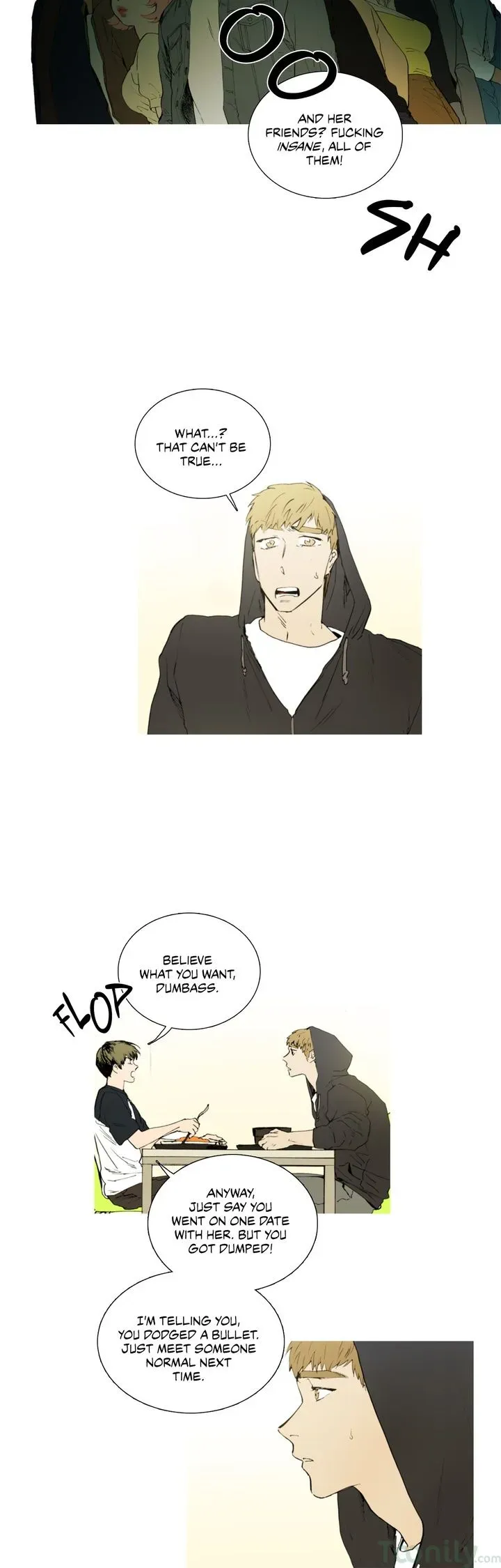 Read Capture chapter 8 image 17 on Lezhin