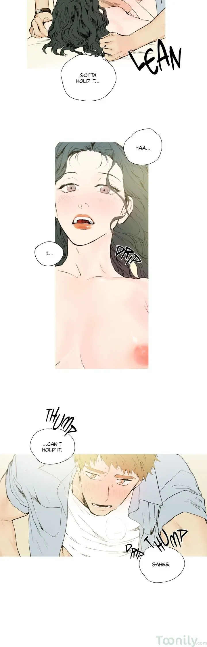 Read Capture chapter 8 image 2 on Lezhin