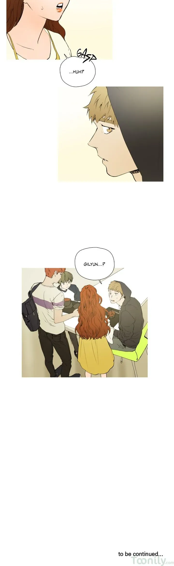 Read Capture chapter 8 image 20 on Lezhin