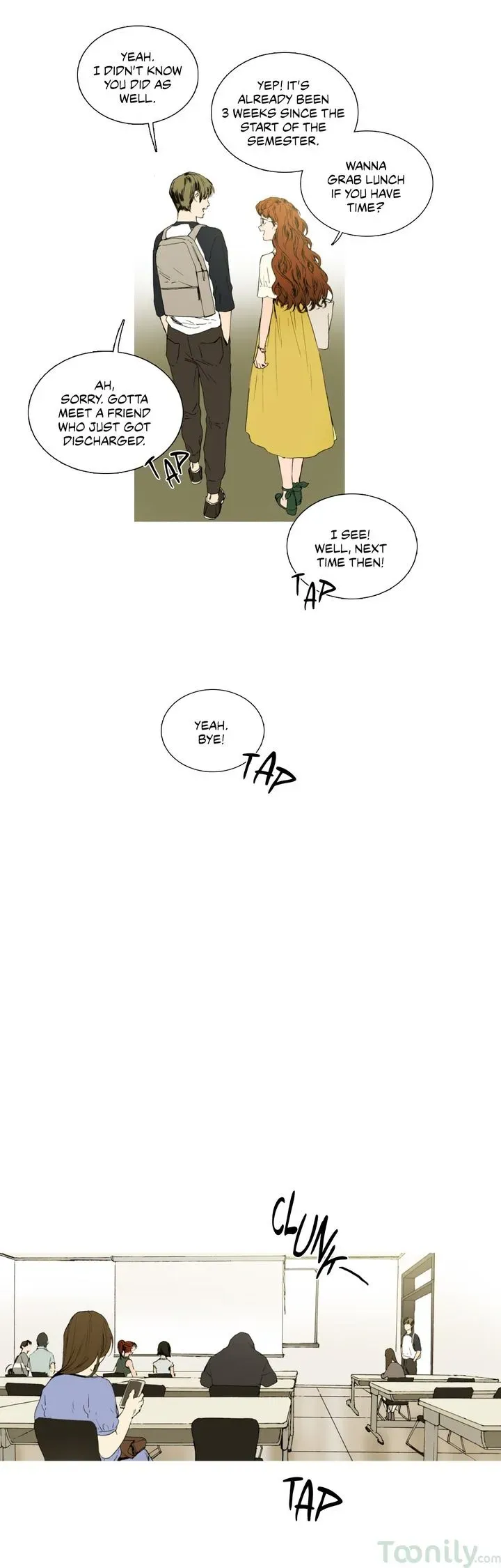 Read Capture chapter 8 image 6 on Lezhin