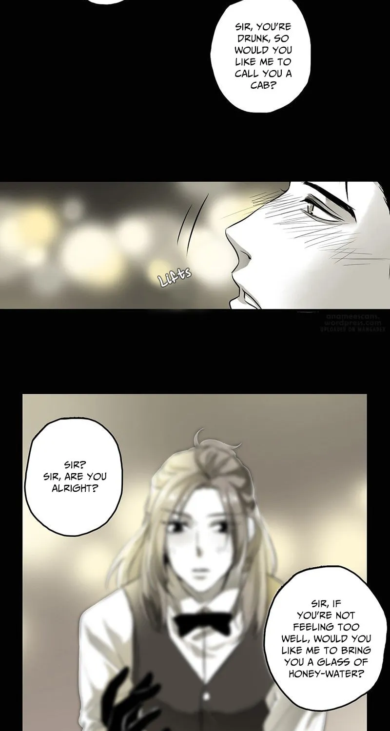 Read Captured by the Tongue chapter 1 image 1 on Lezhin