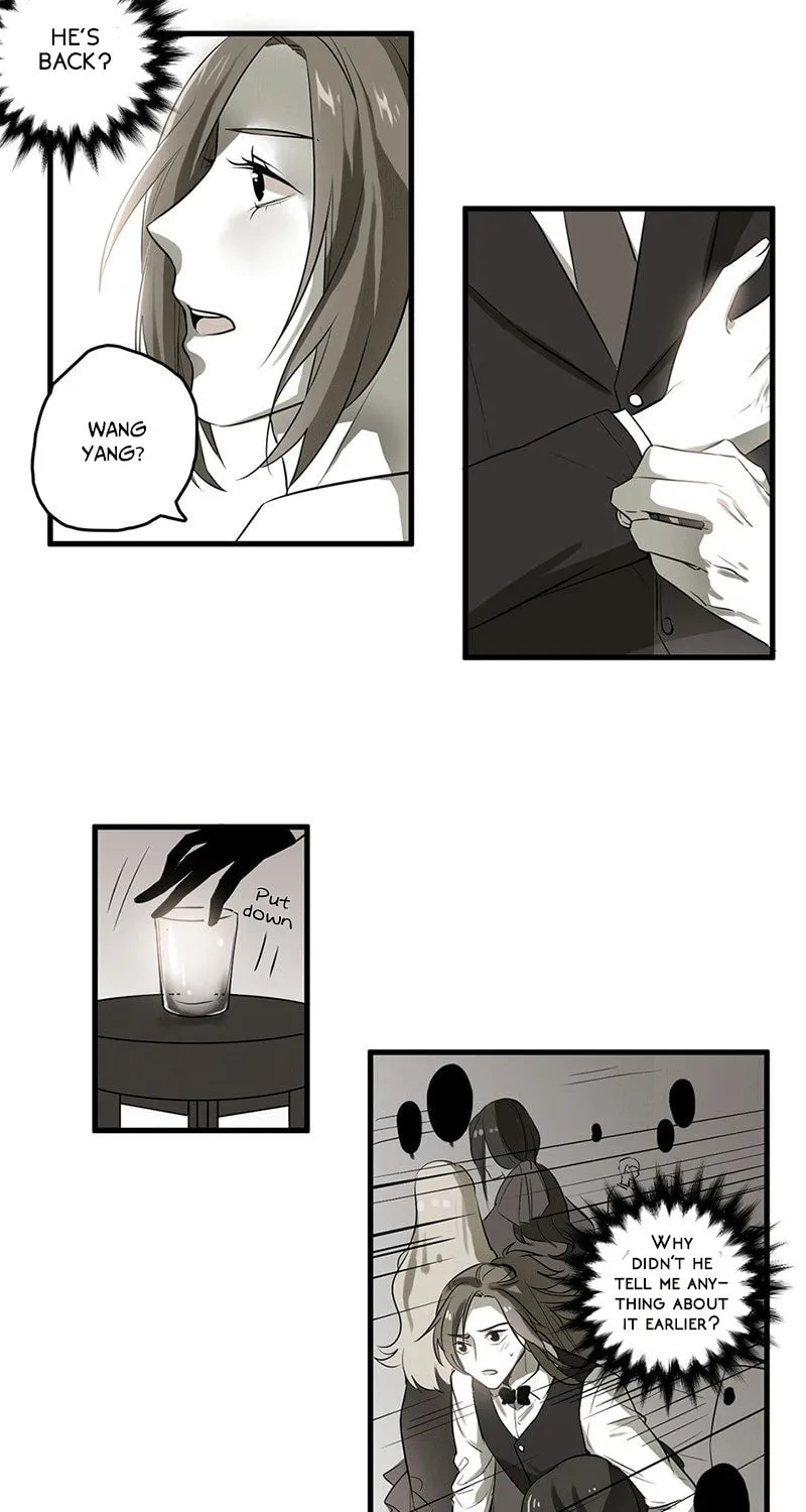Read Captured by the Tongue chapter 1 image 10 on Lezhin