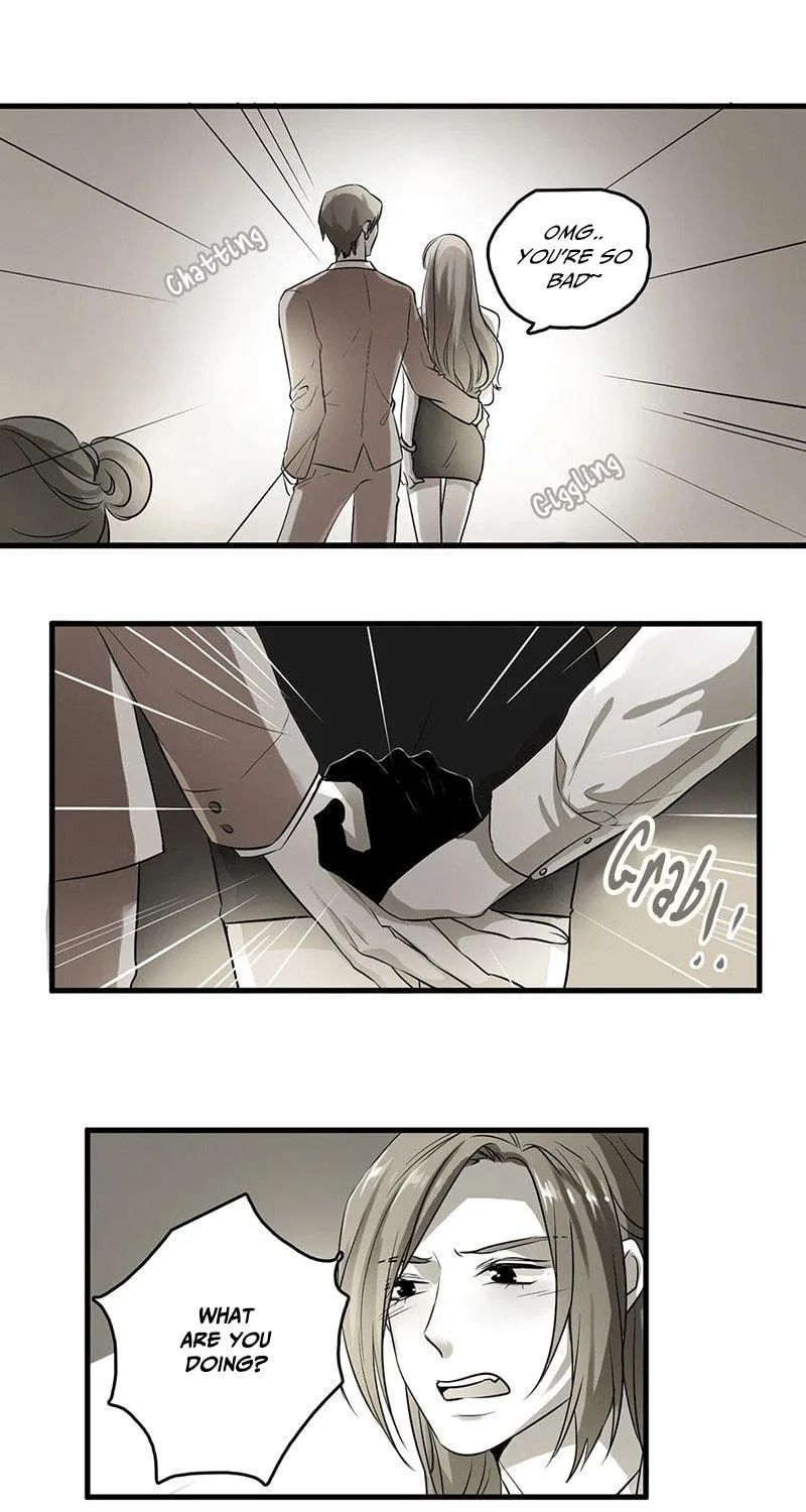 Read Captured by the Tongue chapter 1 image 12 on Lezhin