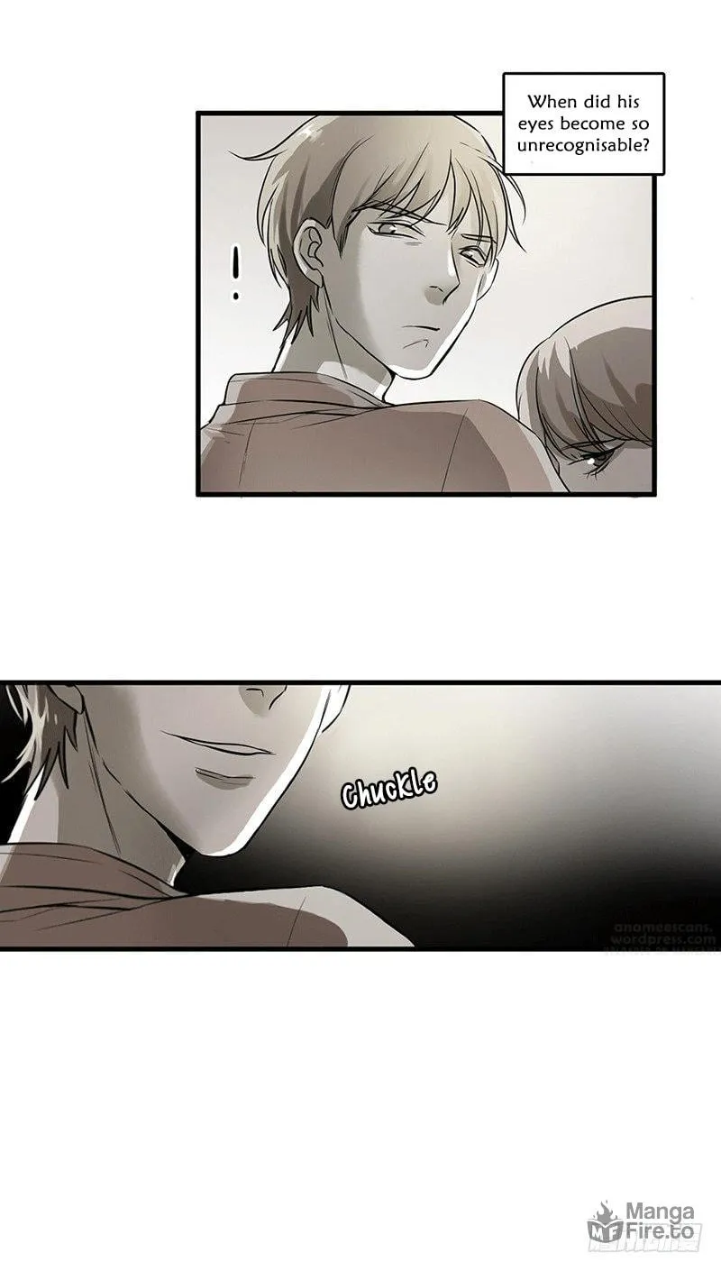 Read Captured by the Tongue chapter 1 image 13 on Lezhin