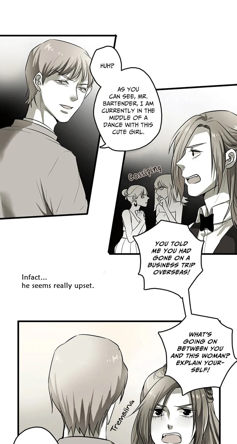 Read Captured by the Tongue chapter 1 image 14 on Lezhin