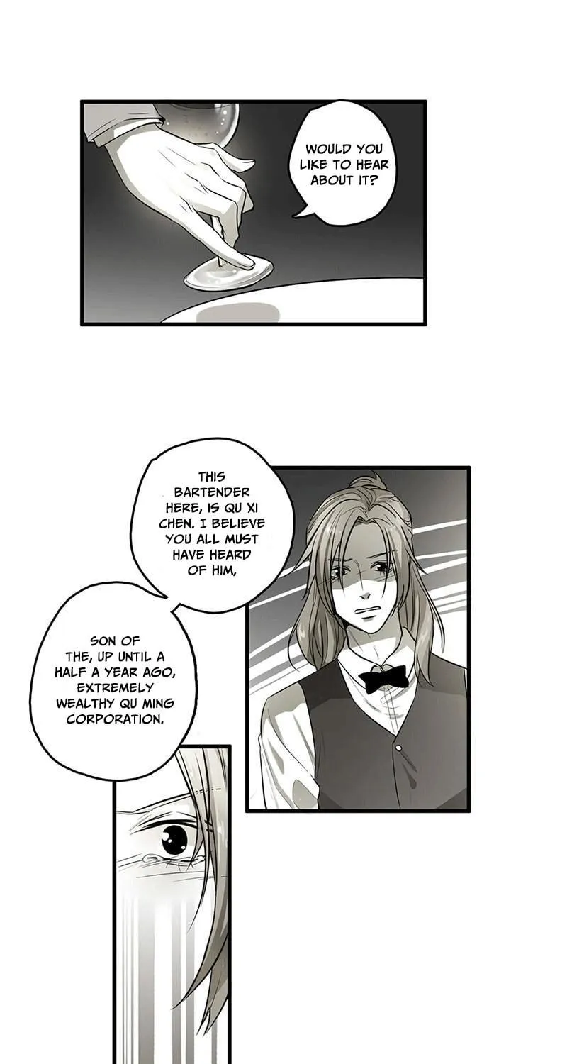 Read Captured by the Tongue chapter 1 image 20 on Lezhin