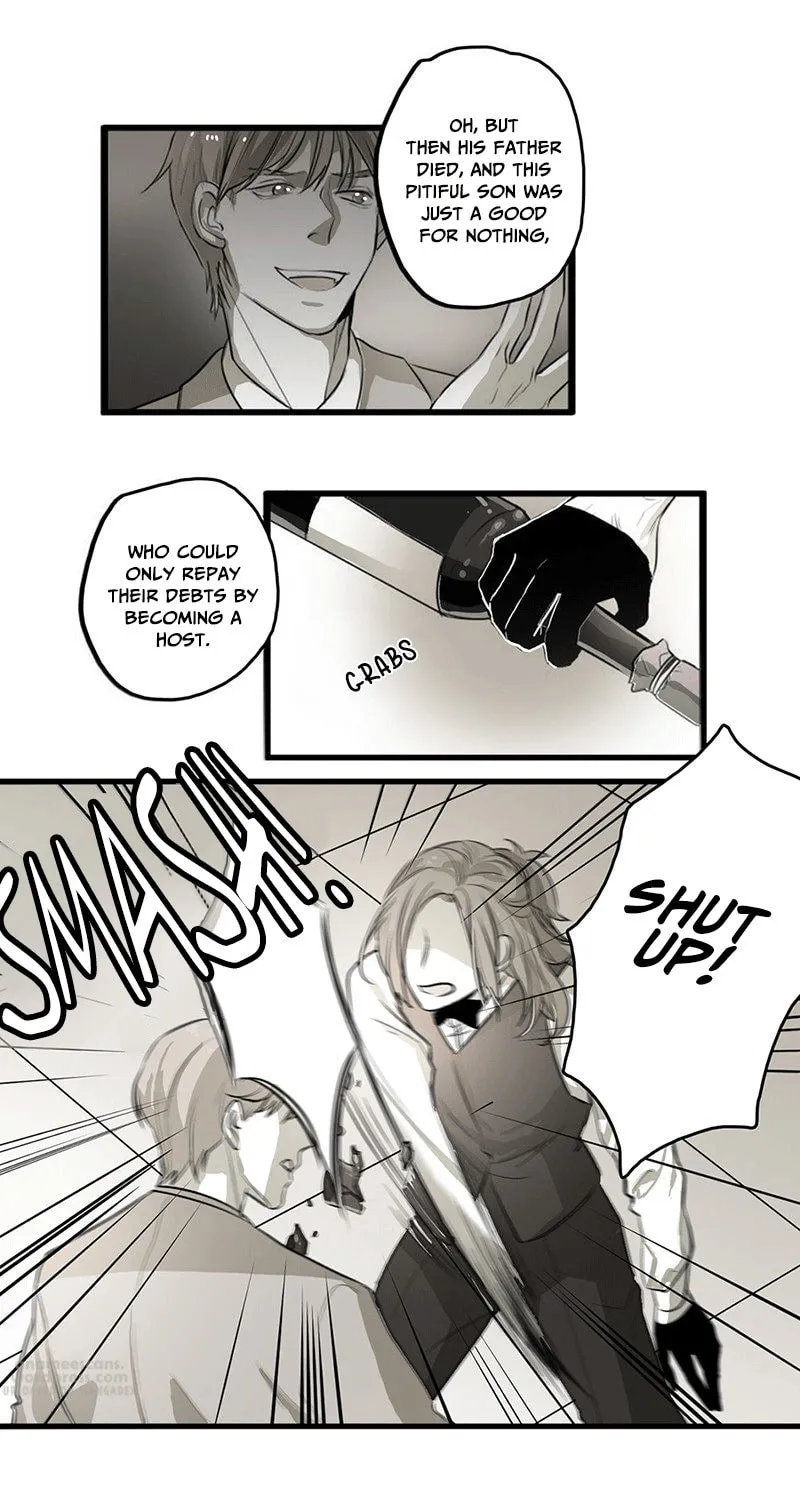 Read Captured by the Tongue chapter 1 image 22 on Lezhin