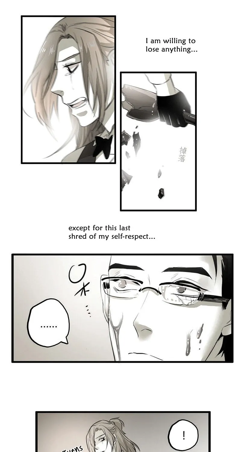 Read Captured by the Tongue chapter 1 image 23 on Lezhin