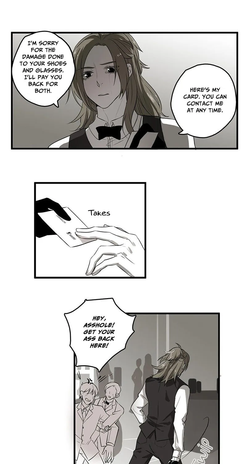 Read Captured by the Tongue chapter 1 image 25 on Lezhin
