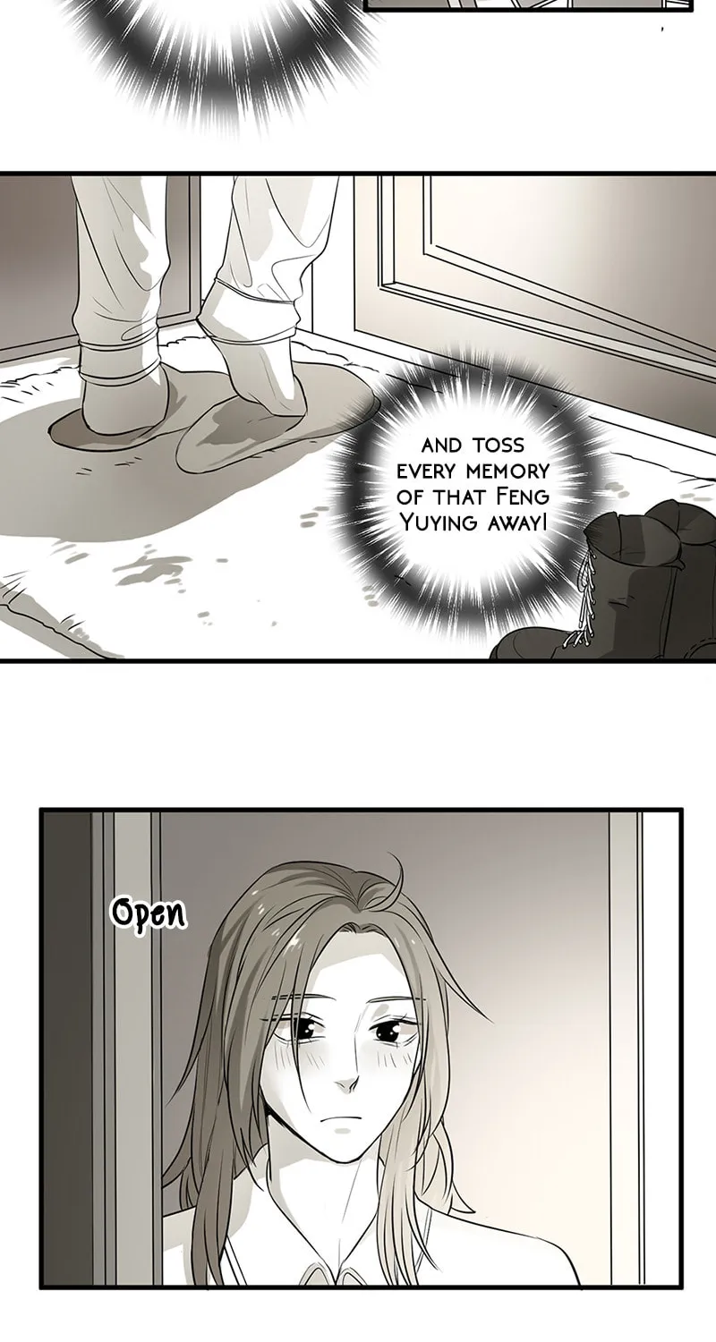 Read Captured by the Tongue chapter 2 image 13 on Lezhin
