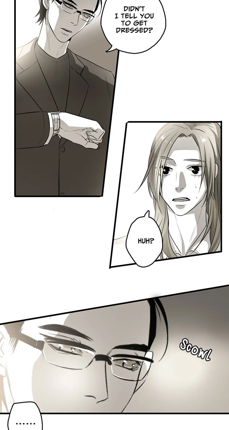 Read Captured by the Tongue chapter 2 image 16 on Lezhin