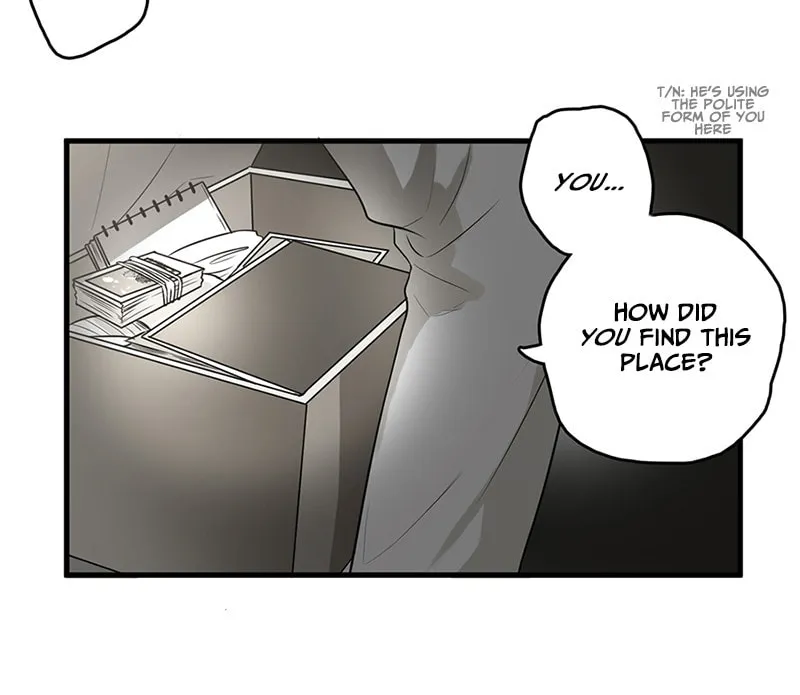 Read Captured by the Tongue chapter 2 image 17 on Lezhin