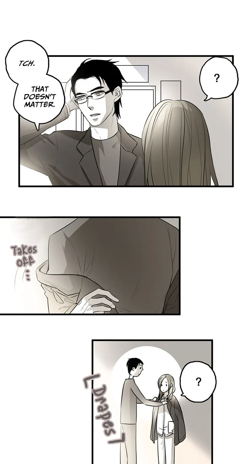Read Captured by the Tongue chapter 2 image 18 on Lezhin