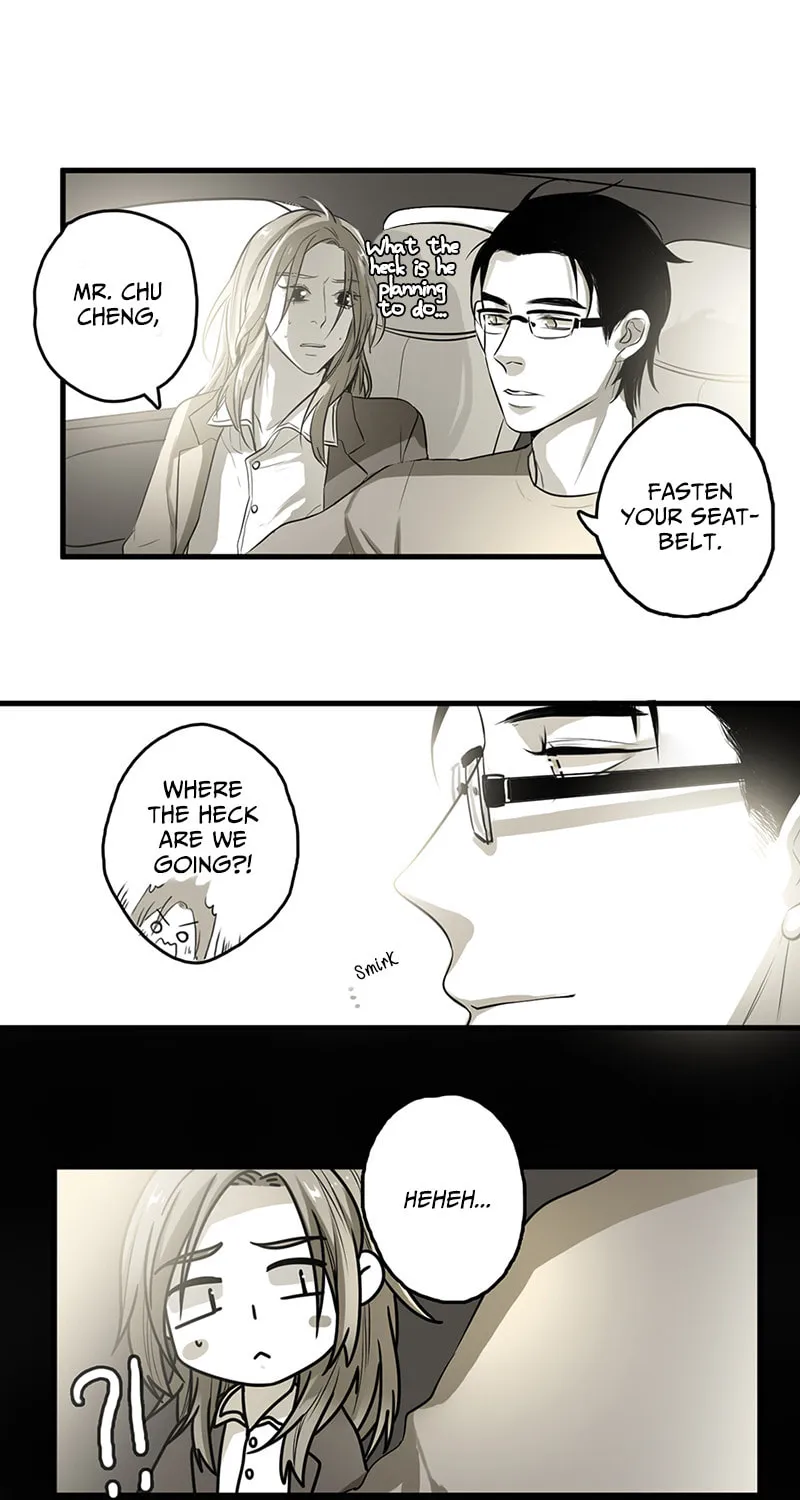 Read Captured by the Tongue chapter 2 image 21 on Lezhin