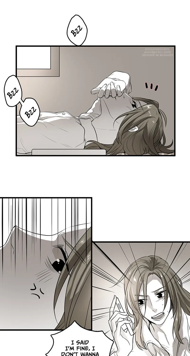 Read Captured by the Tongue chapter 2 image 5 on Lezhin