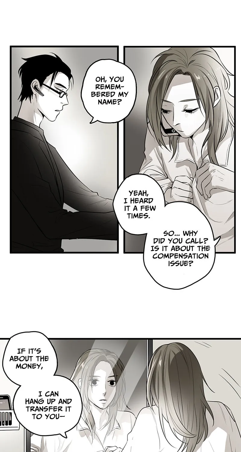 Read Captured by the Tongue chapter 2 image 9 on Lezhin