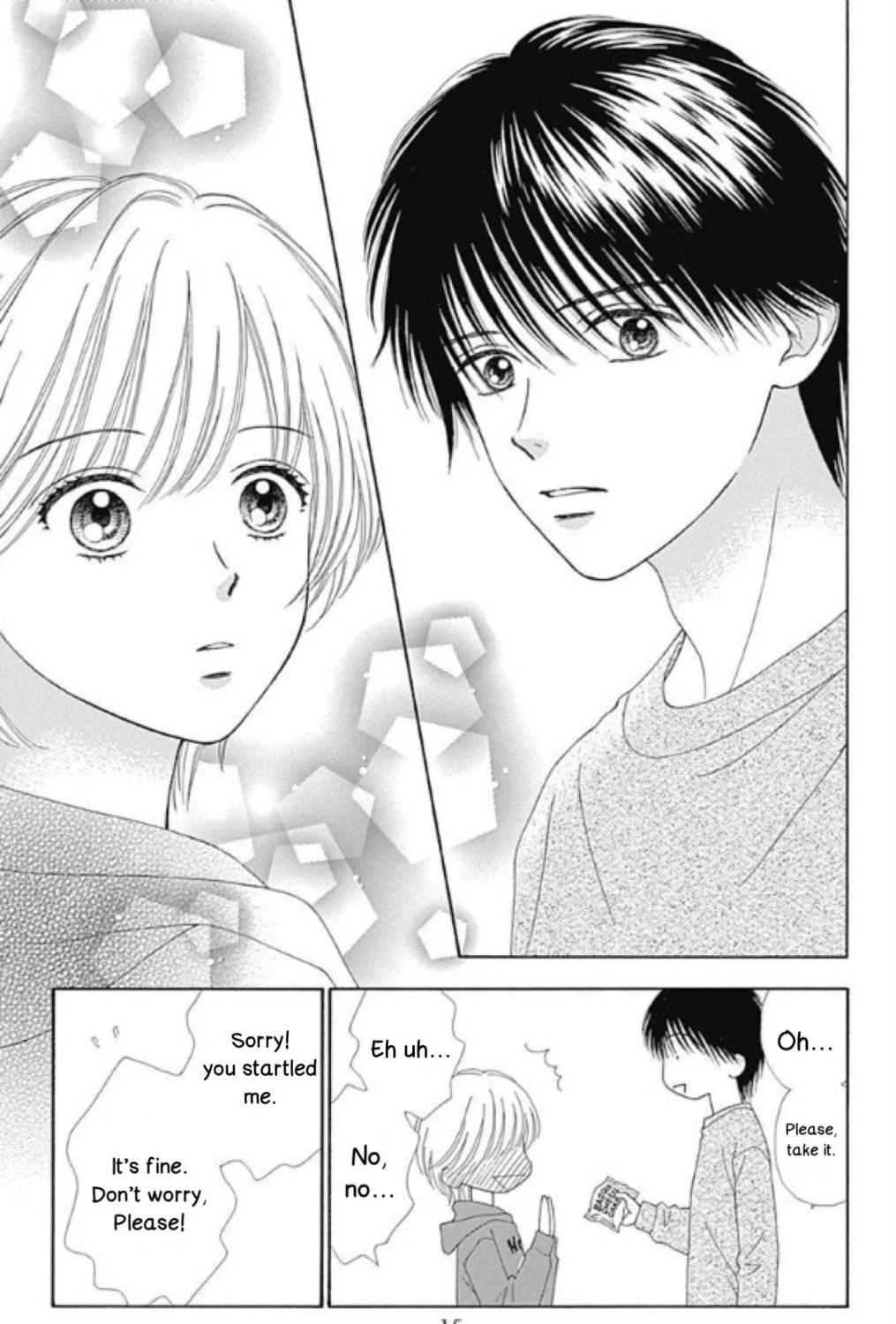 Caramel, Cinnamon, Popcorn Chapter 1 page 25 - 