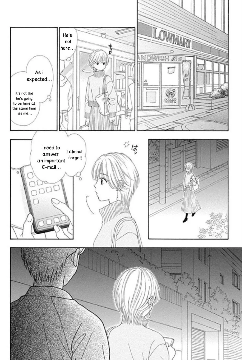 Caramel, Cinnamon, Popcorn Chapter 1 page 34 - 