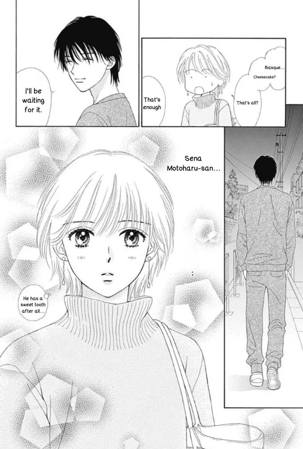 Caramel, Cinnamon, Popcorn Chapter 1 page 49 - 