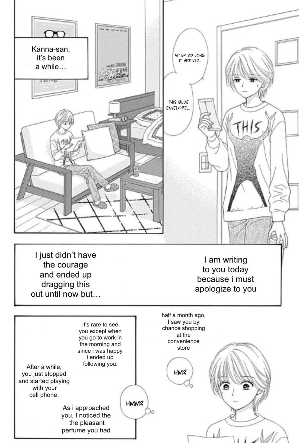 Caramel, Cinnamon, Popcorn Chapter 2 page 26 - 