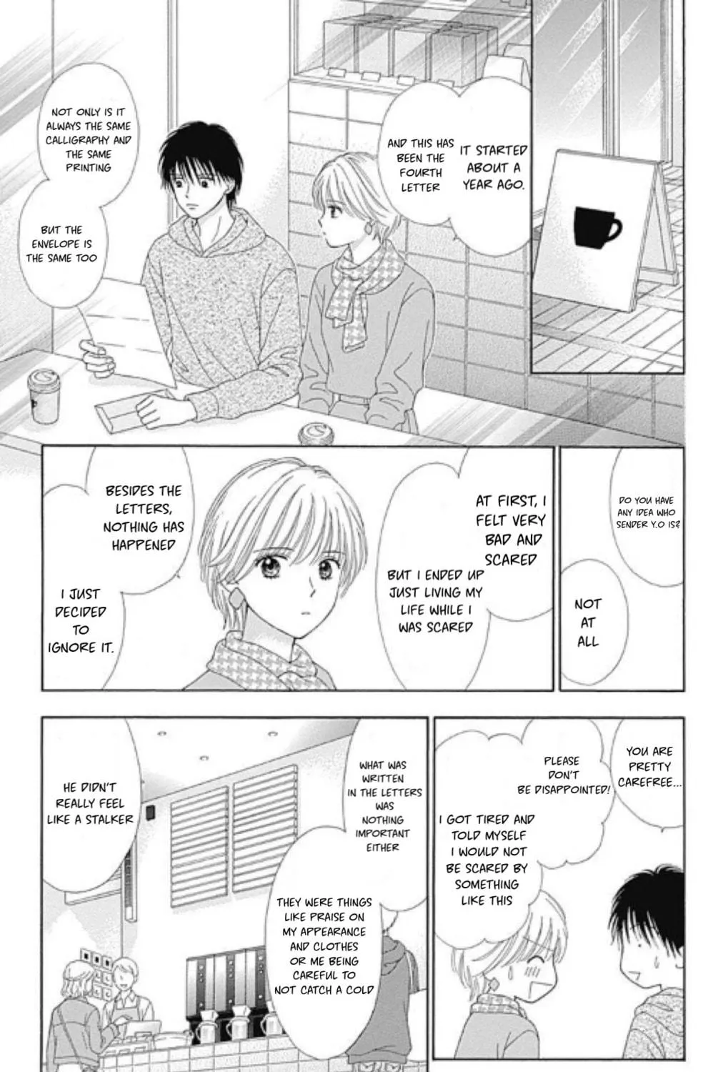 Caramel, Cinnamon, Popcorn Chapter 2 page 32 - 