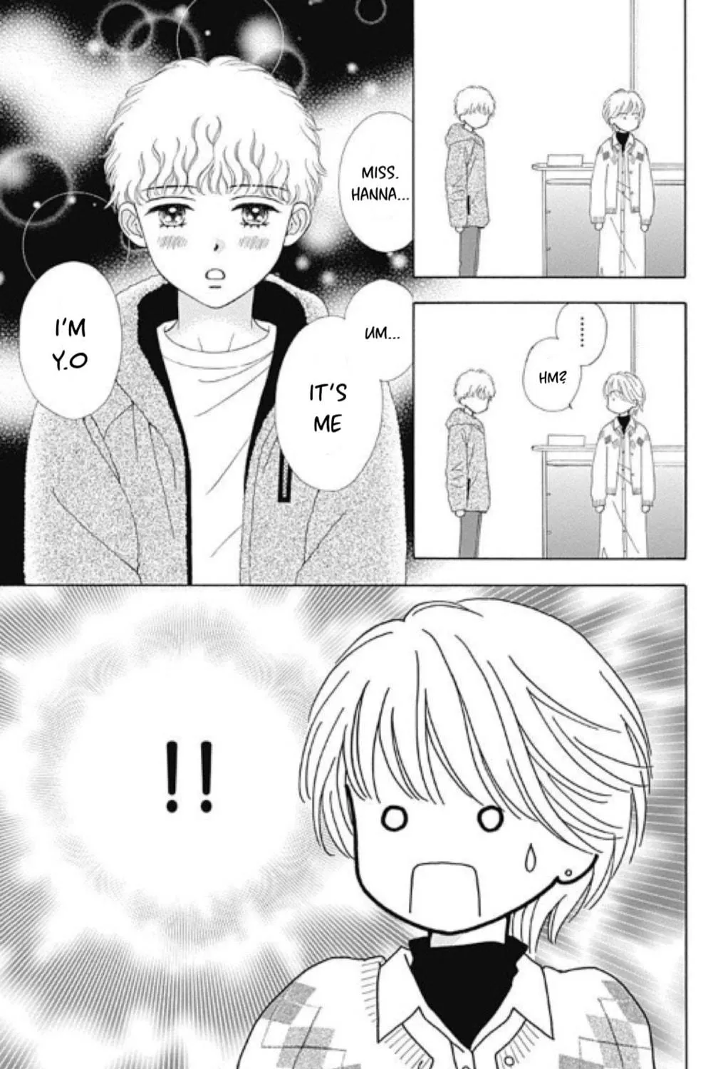 Caramel, Cinnamon, Popcorn Chapter 2 page 44 - 