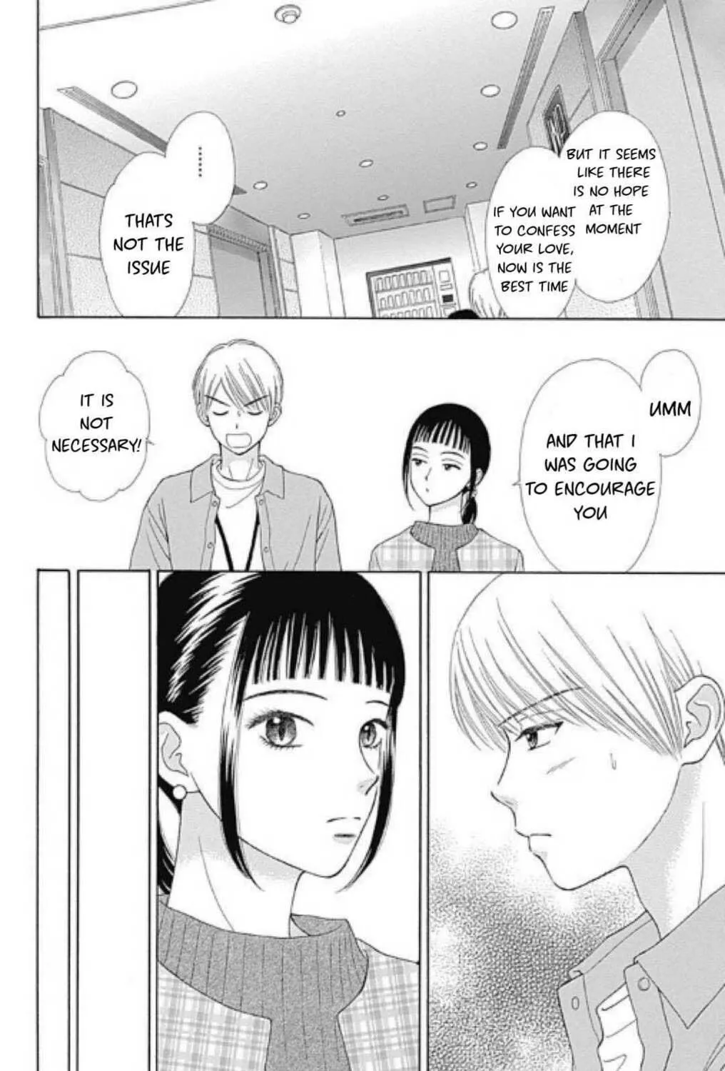 Caramel, Cinnamon, Popcorn Chapter 3 page 40 - 