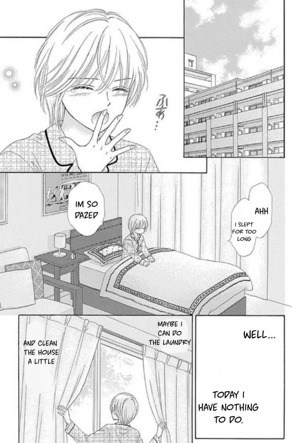 Caramel, Cinnamon, Popcorn Chapter 3 page 42 - 
