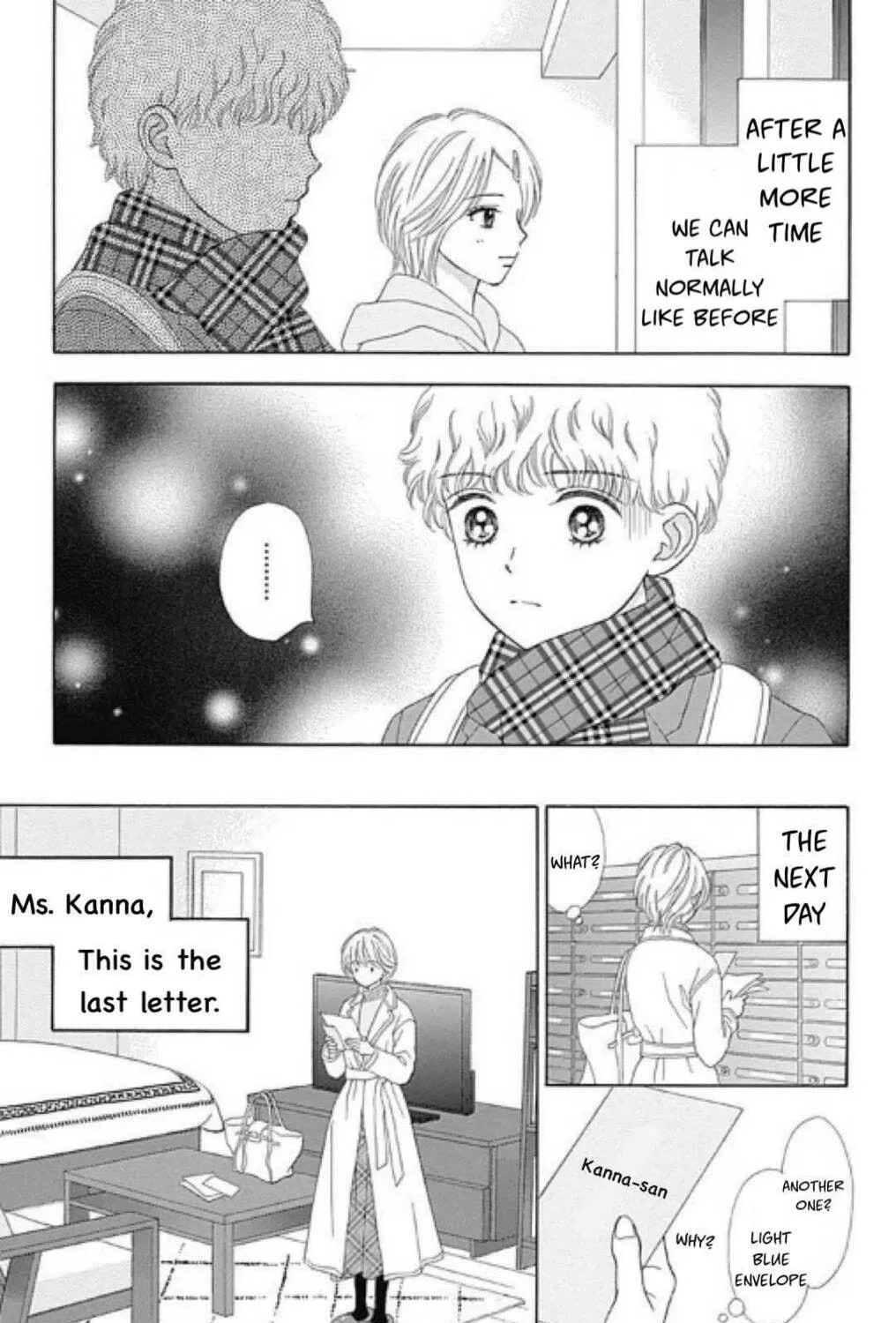 Caramel, Cinnamon, Popcorn Chapter 3 page 46 - 