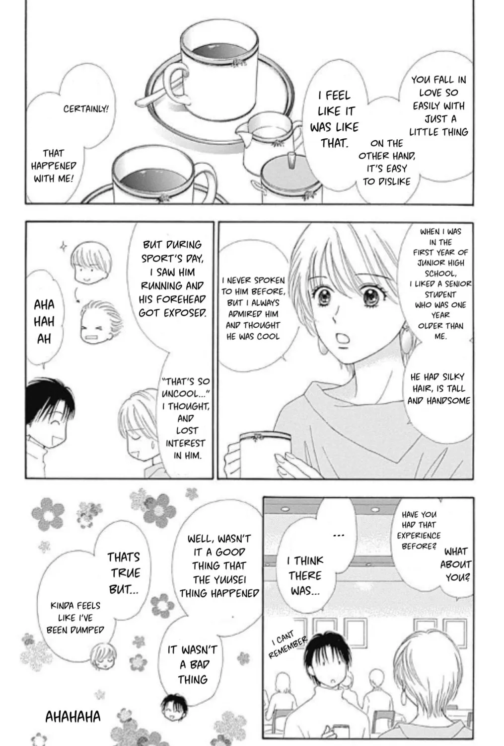 Caramel, Cinnamon, Popcorn Chapter 4 page 23 - 