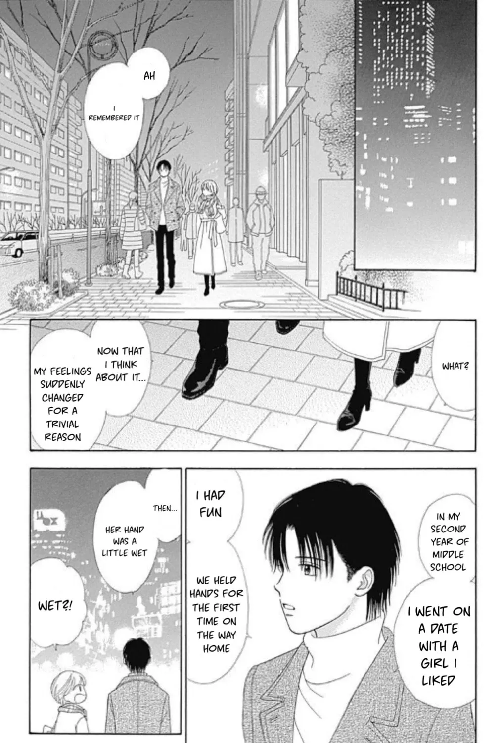 Caramel, Cinnamon, Popcorn Chapter 4 page 25 - 